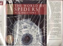World of the Spiders (Collins New Naturalist)