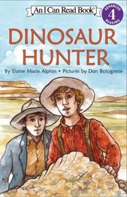 Dinosaur Hunter (I Can Read Book 4)
