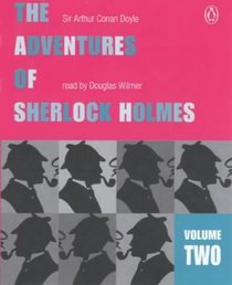 The Adventures of Sherlock Holmes: v.2 (Vol 2)