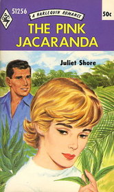 The Pink Jacaranda (Harlequin Romance, No 1256)