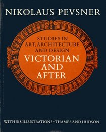 Studies in Art, Architecture and Design: Victorian and After v. 2