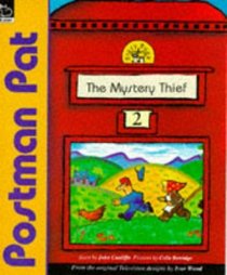 The Mystery Thief (Postman Pat Story Books)