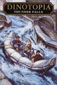 Thunder Falls (Dinotopia Universe: Dinotopia Digest, Bk 6)