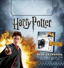 Harry Potter, The World Of: 2010 Day-to-Day Calendar