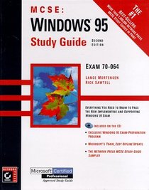 MCSE: Windows(r) 95 Study Guide