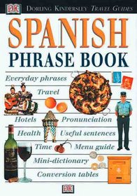 Eyewitness Phrase Book: Spanish (with cassette)