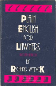 Plain English for Lawyers Edition