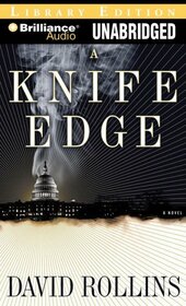 A Knife Edge (Vin Cooper)