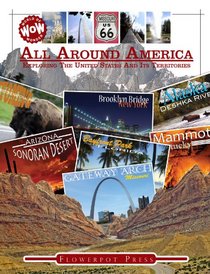 All Around America (World of Wonder: American Library)