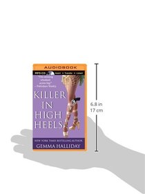 Killer in High Heels (High Heels Mysteries)