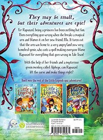 The Genie's Curse (Little Legends)