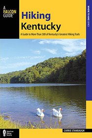 Hiking Kentucky (State Hiking Guides Series)