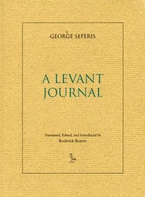A Levant Journal
