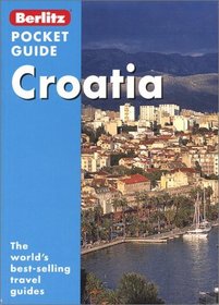Berlitz Croatia (Berlitz Pocket Guides)