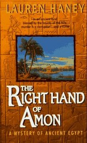 The Right Hand of Amon (Mystery of Ancient Egypt, Bk 1)