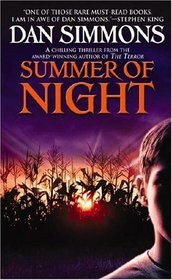 Summer of Night (Summer of Night, Bk 1)