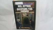 Mrs. Jeffries Questions the Answer (Large Print)