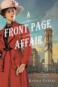 A Front Page Affair (Kitty Weeks, Bk 1)