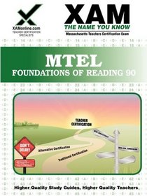 MTEL Foundations of Reading 90 (Teacher Certification Exam)