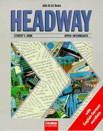Headway, Upper-Intermediate, Student's Book