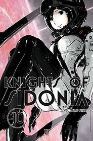 Knights of Sidonia - Volume 10 (Em Portuguese do Brasil)