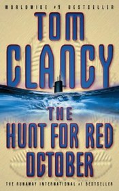 The Hunt for Red October (Jack Ryan, Bk 4)