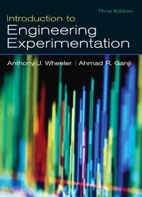 Introduction to Engineering Experimentation (3rd Edition)