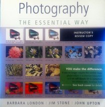 Photography The Essential Way Instructor's Review Copy