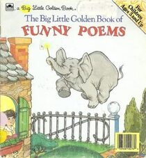 Funny Poems (Big Little Golden Book)