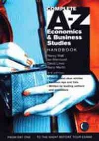Complete A-Z Economics and Business Studies Handbook (Complete A-Z)