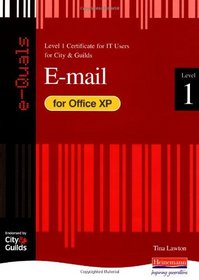 e-Quals Level 1 E-mail for Office XP
