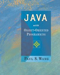 Java with Object-Oriented Programming (with InfoTrac)