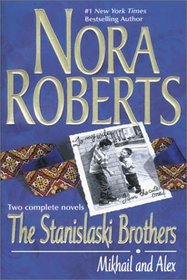 The Stanislaski Brothers: Mikhail and Alex (Thorndike Large Print Americana Series)