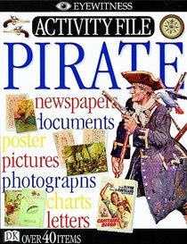 Eyewitness Activity Files: Pirate