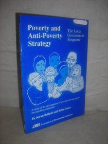 Poverty and Anti-poverty Strategy