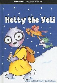 Hetty The Yeti (Read-It! Chapter Books)