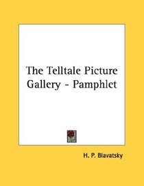 The Telltale Picture Gallery - Pamphlet