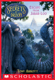 Escape from Jabar-Loo (Little Apple)