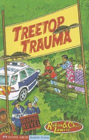 Treetop Trauma (Ridge Riders)