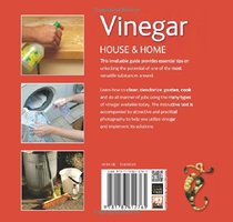 Vinegar: Packed with Everyday Tips: Laundry, Garden, Health & Beauty (House & Home)