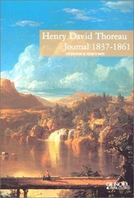 Henry David Thoreau : Journal 1837-1861
