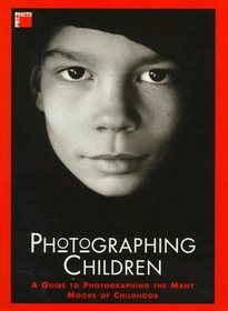 Photographing Children (Pro-Photo Series)