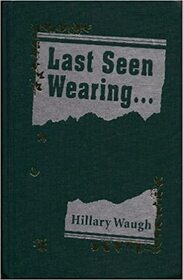 Last seen wearing