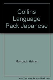 Collins Language Pack Japanese