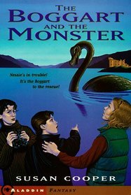 The Boggart And The Monster (Aladdin Fantasy)