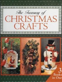 The Treasury of Christmas Crafts