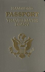 Hammond Passport Travelmate Diary (Hammond Passport Travelmate Atlases)