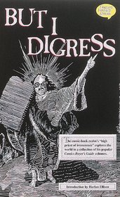 But I Digress (Comics Buyer's Guide)