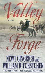 Valley Forge: George Washington and the Crucible of Victory (Large Print)