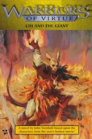 Warriors of Virtue 4: Chi and the Giant (Warriors of Virtue)